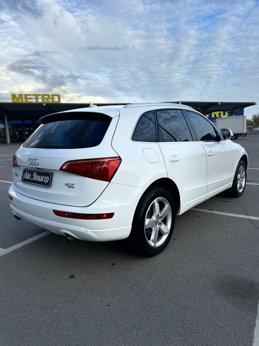Продам audi Q5 полный привод