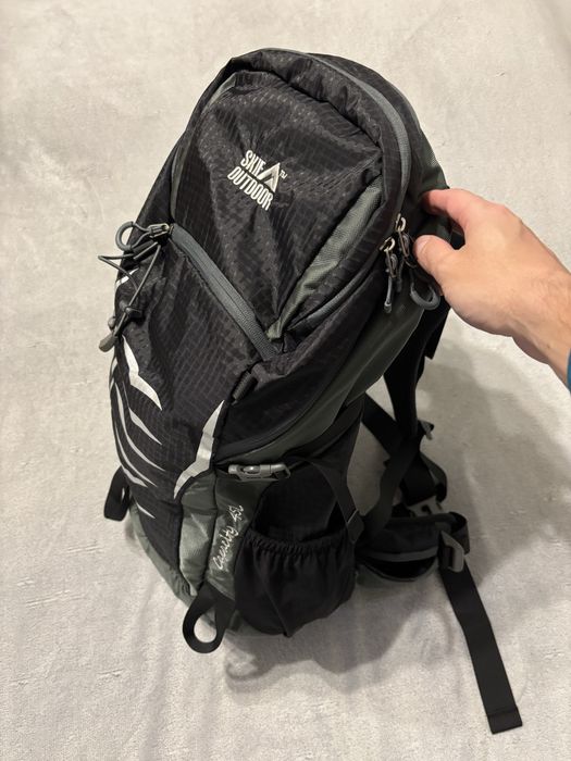 Туристичний рюкзак Skif Outdoor Seagle 45L black