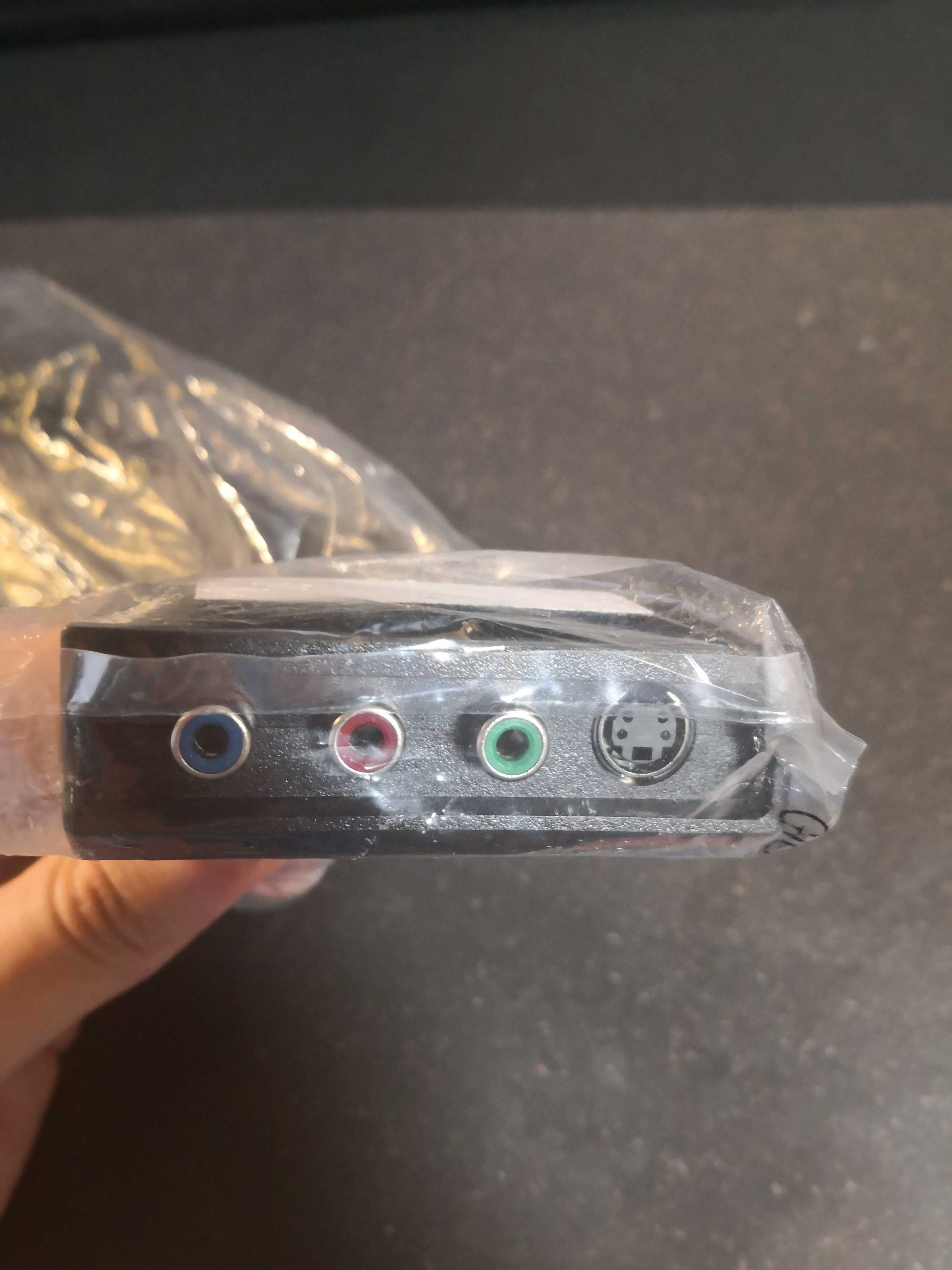 Adapter s-video gigabyte 9pin 12cf1-10s011-01r