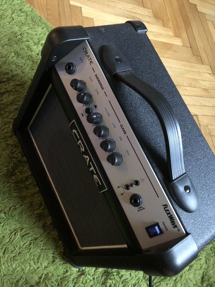 Wzmacniacz gitarowy Crate FlexWave15