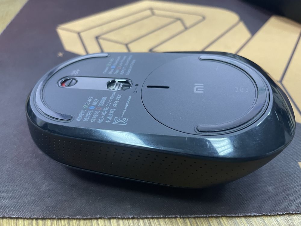 Мышь Xiaomi Mi Dual Mode Wireless Silent Edition