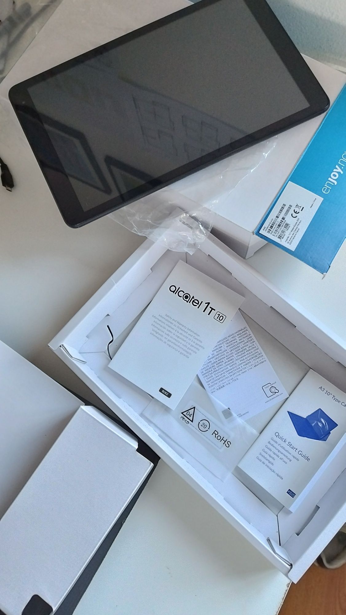 Tablet Alcatel 1T 10'