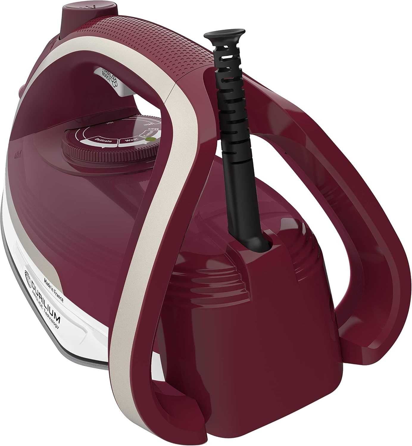 Nowe żelazko parowe /TEFAL FV6810 Ultragliss/2800 W /prasowanie !4737!