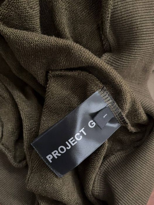 зіп худі project gr