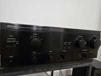 Denon PMA 860 Nowe elektrolity Nichicon!!!
