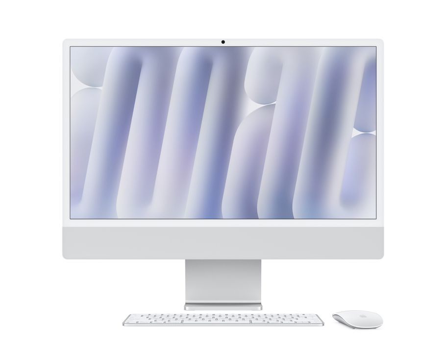 Apple iMac 24' 4.5K M4 / 16GB RAM / 256GB SSD / 10c CPU / 10c GPU
