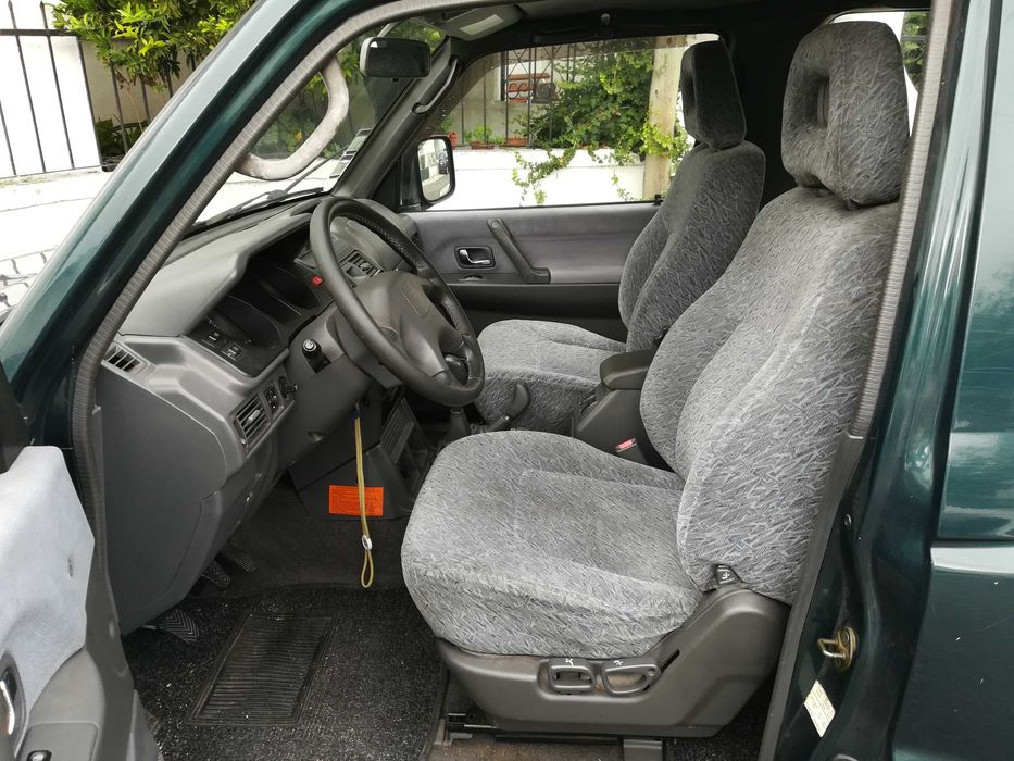 Pajero 2.8 Abas Largas