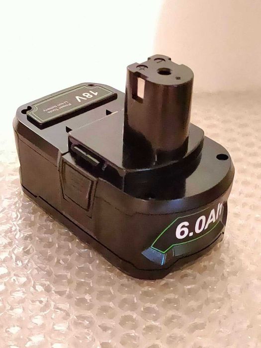 Akumulator Li-Ion 18V 6Ah - Zamiennik do elektronarzędzi Ryobi One+