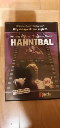 Hannibal film na dvd , rez. Ridley Scott