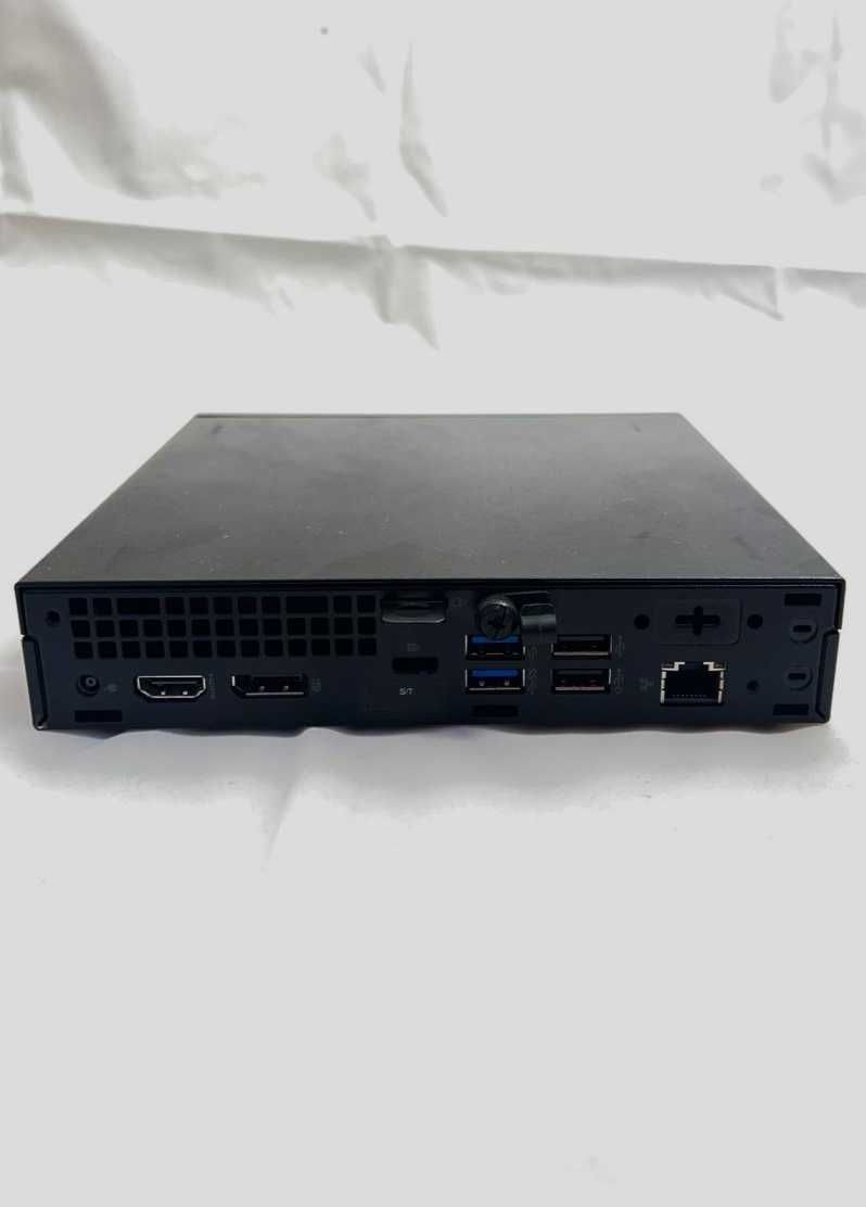 Komputer Dell optiplex 3060 micro / i5 8500T / 8GB / 120GB SSD