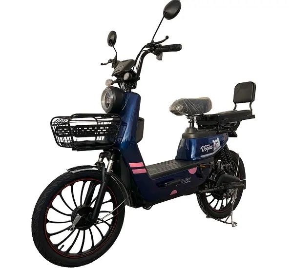 Розпродаж складу‼️‼️Электрический велосипед Forsage Moto BK-4 800W