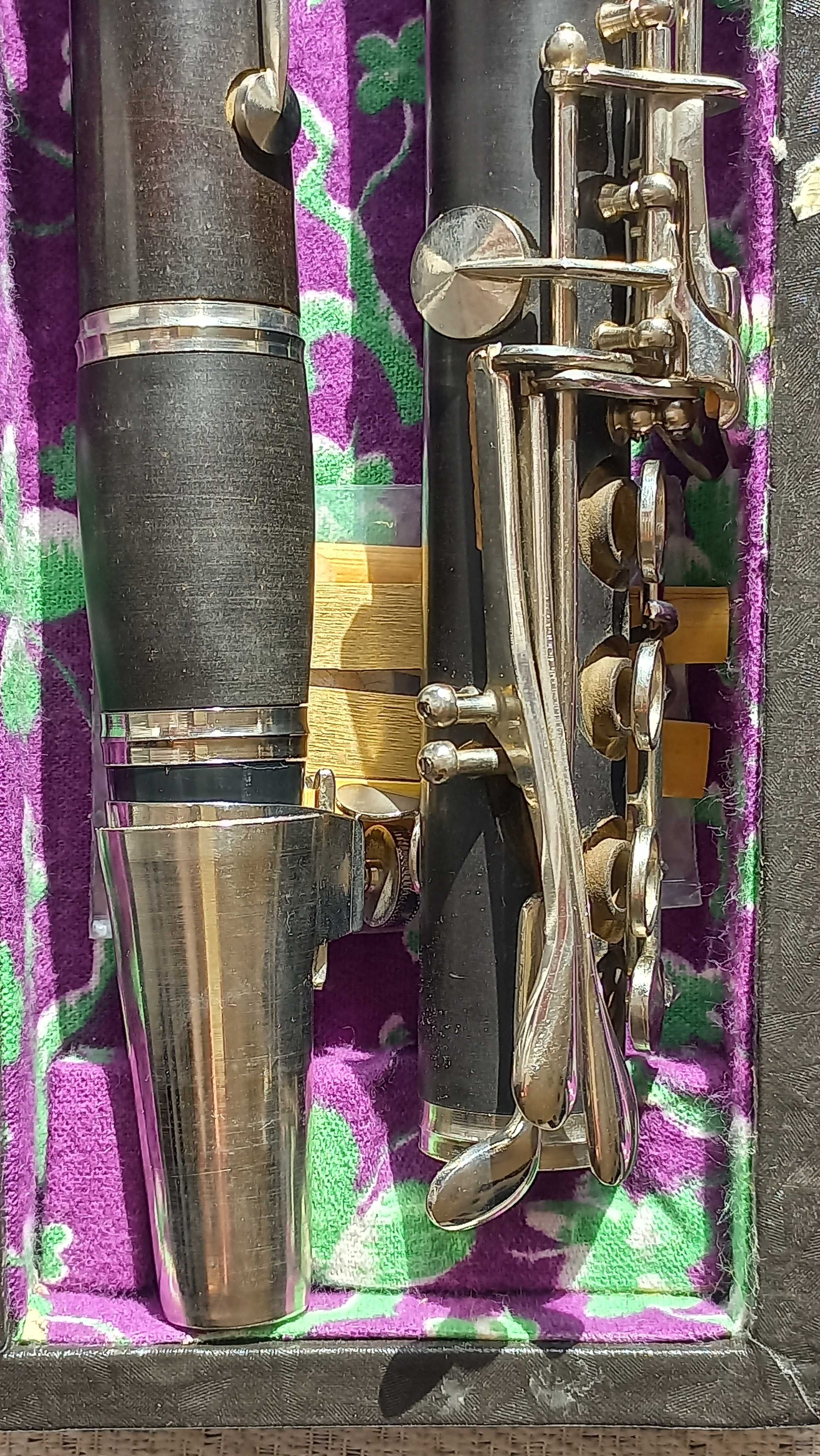 Klarnet - instrument muzyczny