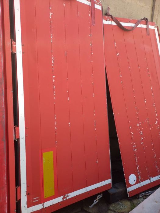 Drzwi kompletne Schmitz standard naczepa przyczepa