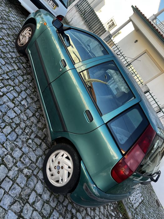 Fiat punto 1.2 com inspencao ate maio de 2026