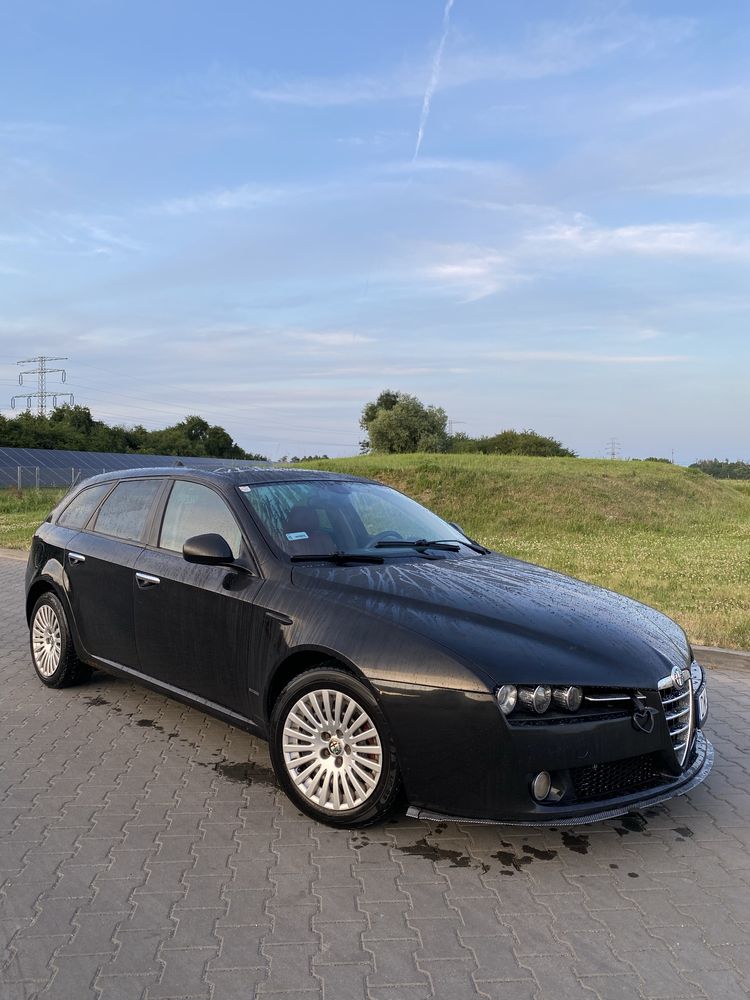 Alfa Romeo 159 1.9 jtdm