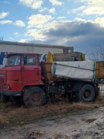 Sprzedam ifa agro 60 wywrotka