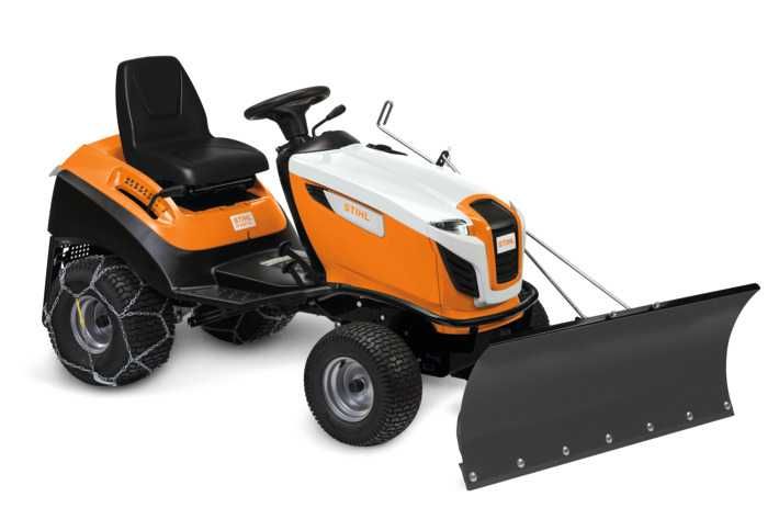 Traktor ogrodowy STIHL RT5097 11.1KM 95cm Gwarancja od Dealera