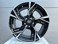 alufelgi r16 5x114,3 Toyota NOWE! Auris Corolla C-HR Avensis Ver Camry