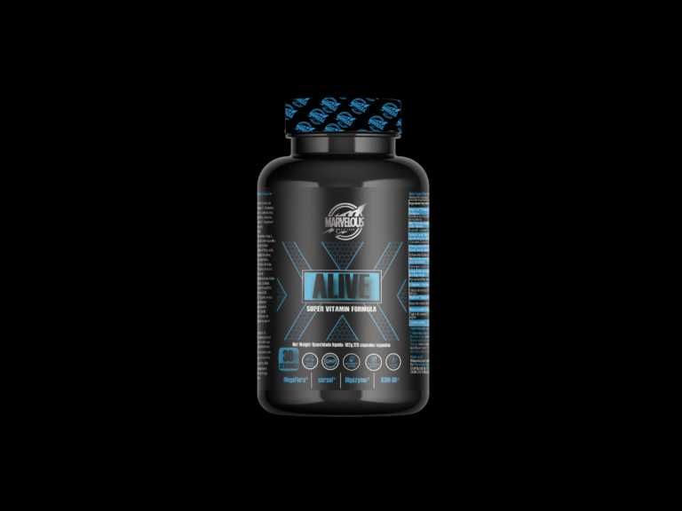 Multivitaminico Alive