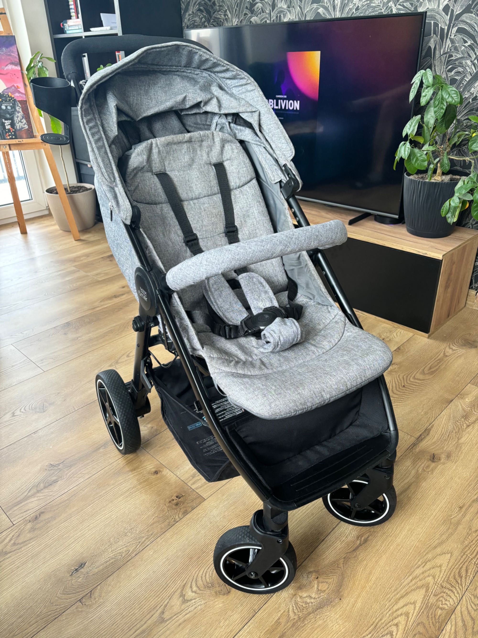 Wózek spacerówka Britax Römer B-Agile M