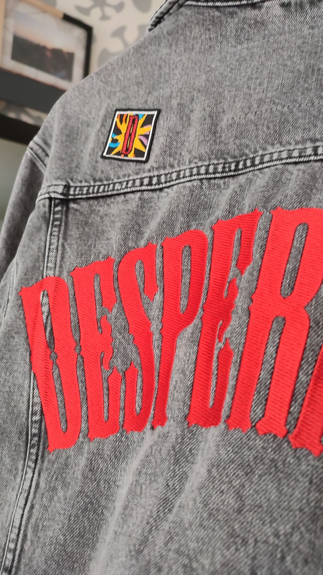 Kurtka jeansowa NOWA! Big Star Desperados edycja limitowana