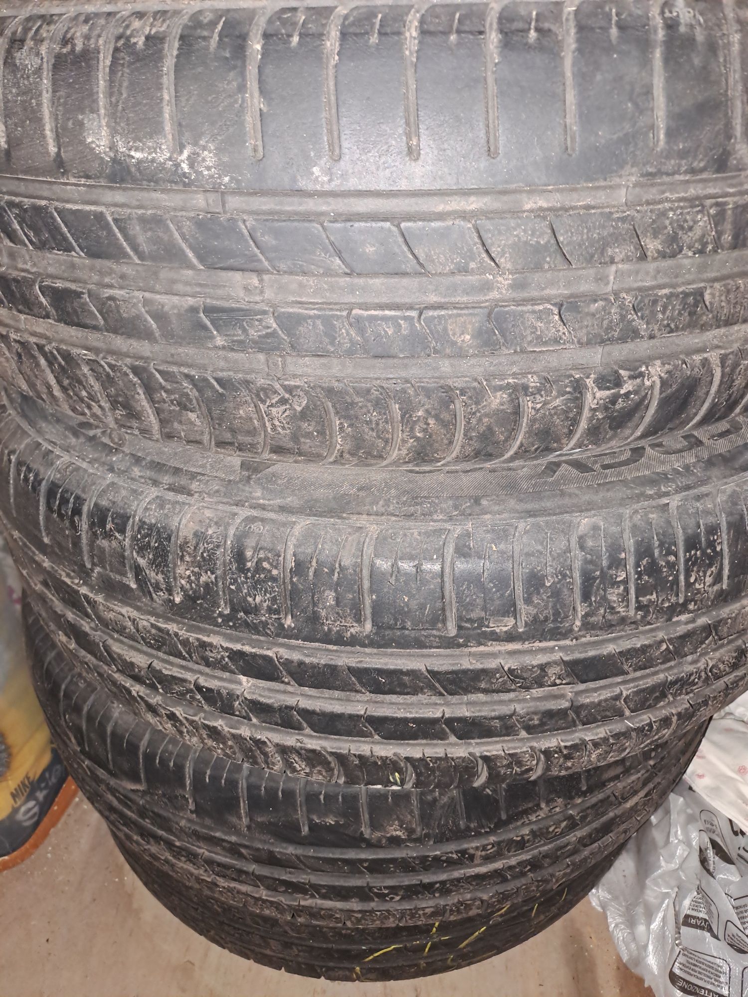 Opony letnie 185/65 R15