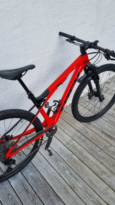 Rower Trek Supercaliber carbon "M"