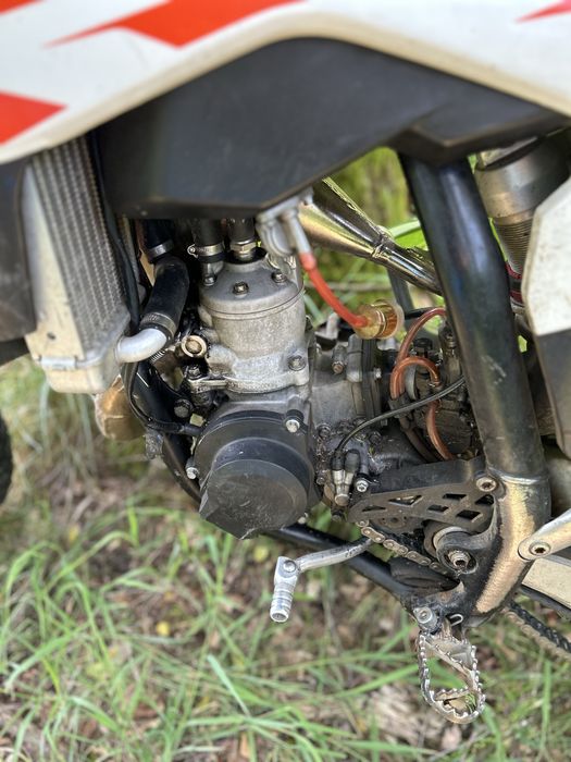 ktm sx 85 2017r Nowy cylinder