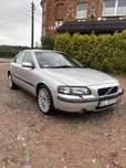 Volvo s60 2.0 Turbo Automat/ opłaty na rok ważne/ Anglik/dobry stan
