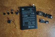 Разбор xiaomi poco m3 4/64