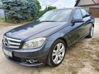 Mercedes-Benz Klasa C C 180 Kompresor, stan bardzo dobry