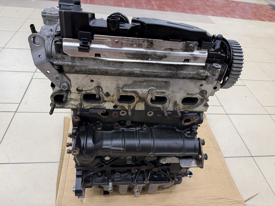 Двигун мотор CRL CRLB 2.0 TDI vw passat b8 skoda a7 golf 7