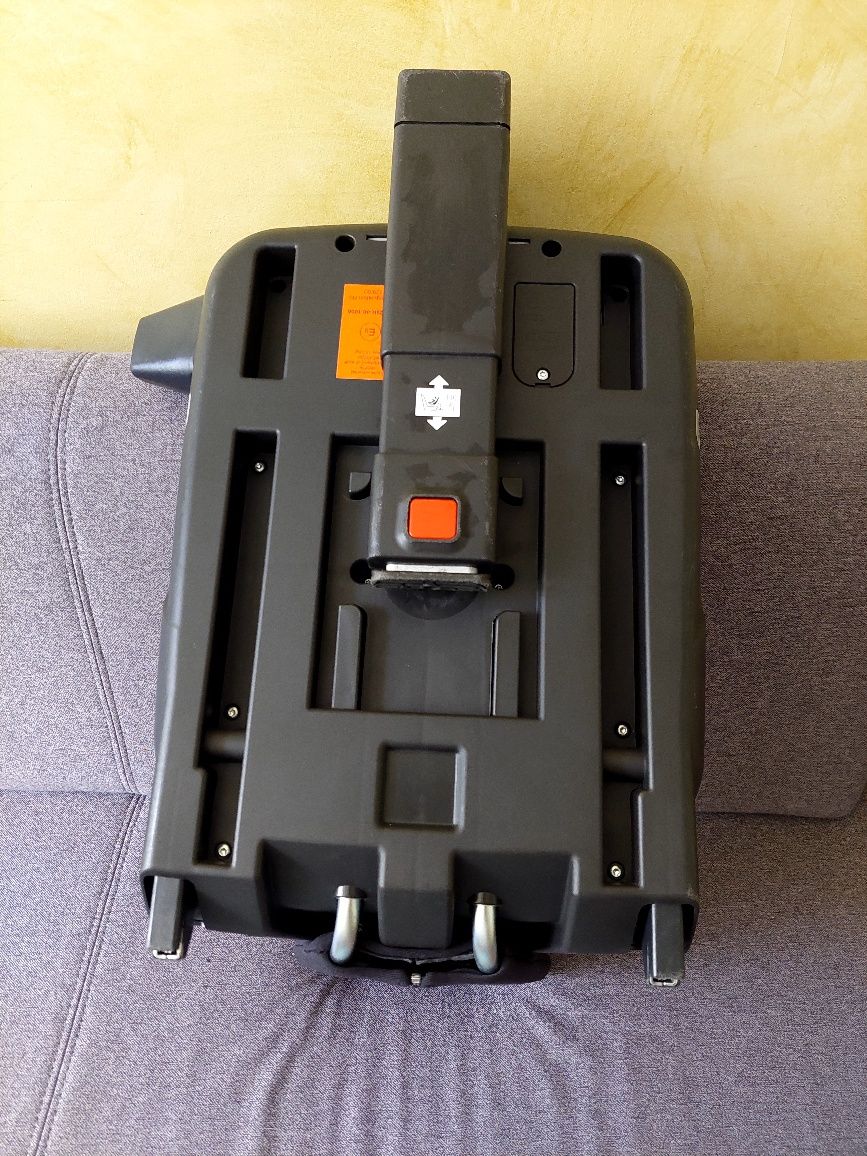 Fotelik Avionaut soft line + baza
