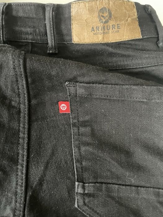Calças motard Armure