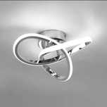 Lampa sufitowa Nowoczesny aluminiowy żyrandol  LED koniczyna 22Watt