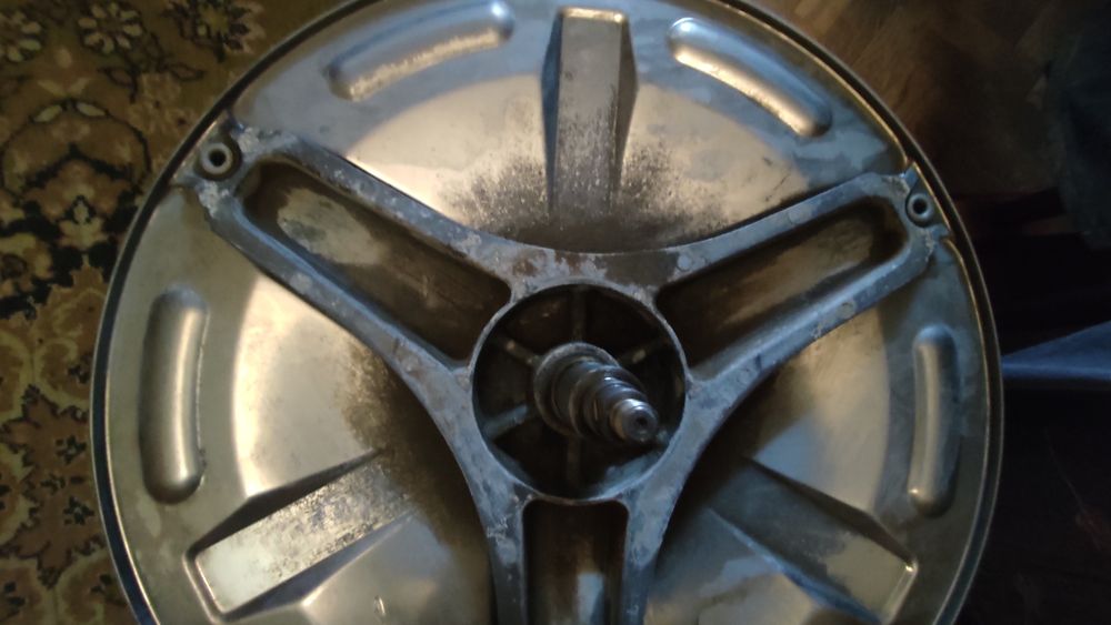 Подставка на ванную под Лыбидь . Барабан