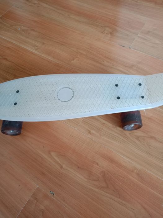 Deskorolka podświetlana