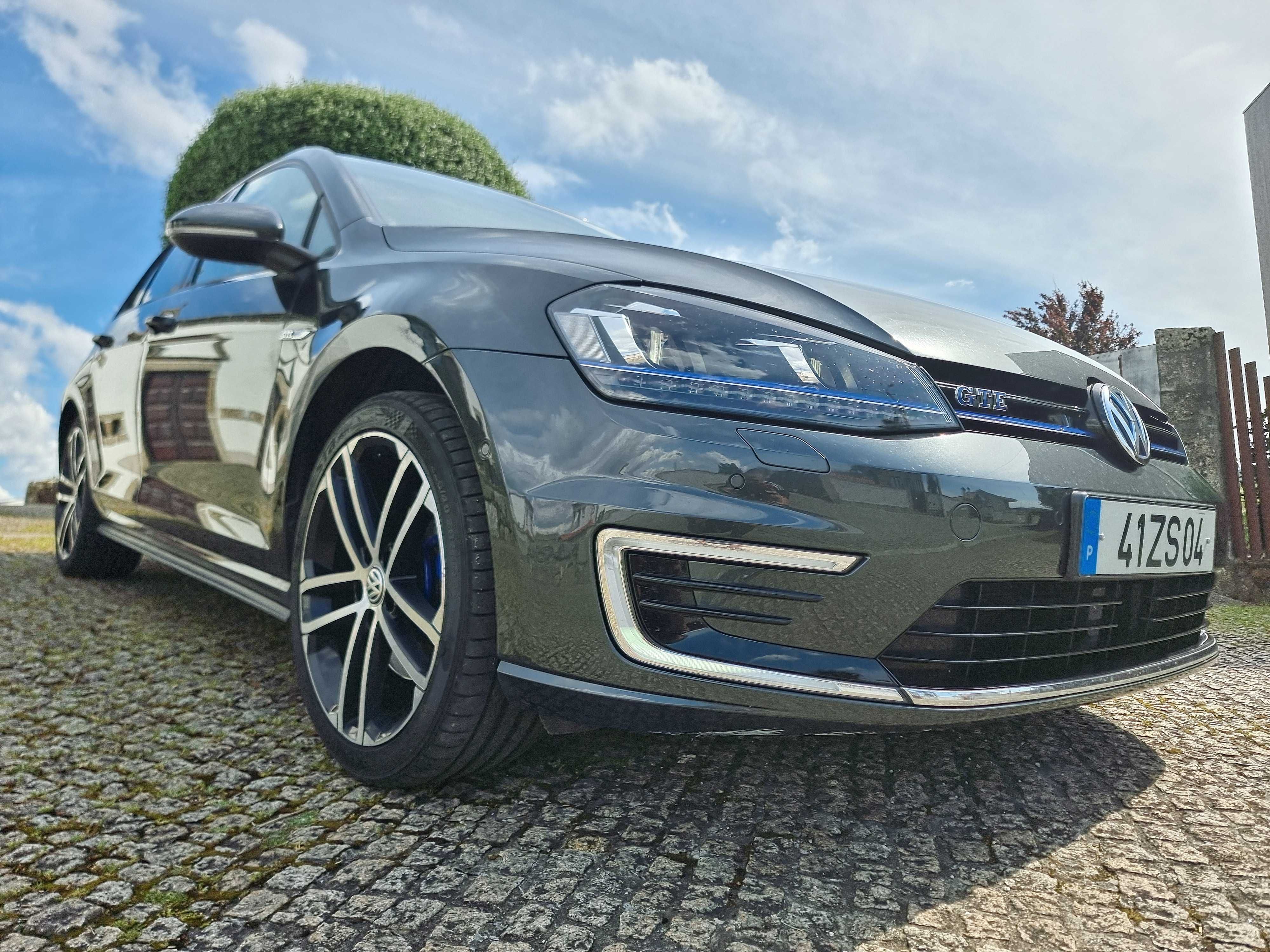 Volkswagen Golf GTE