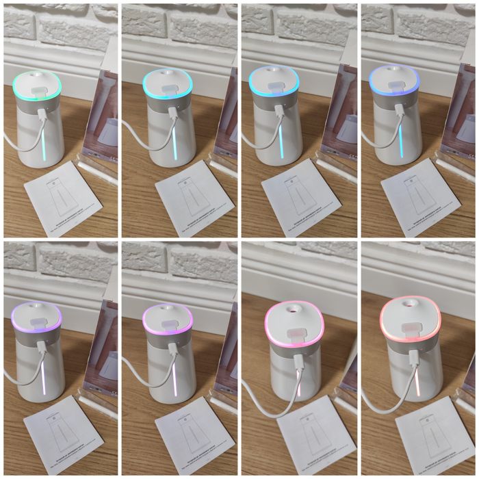 Портативний зволожувач повітря L'Oreal мини увлажнитель во