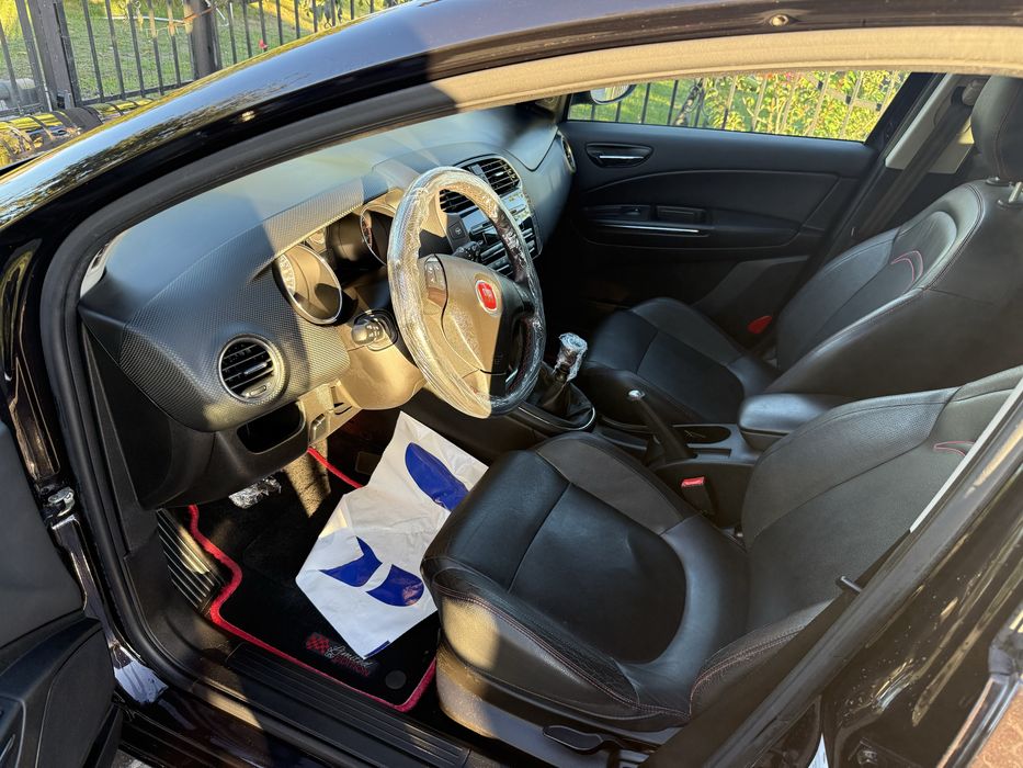 Fiat Bravo 1.6 Mjet skora alu klimatronik ladny