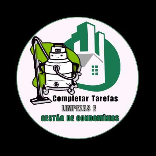 Completar Tarefas – Limpezas Profissionais e Gestão de Condomínios