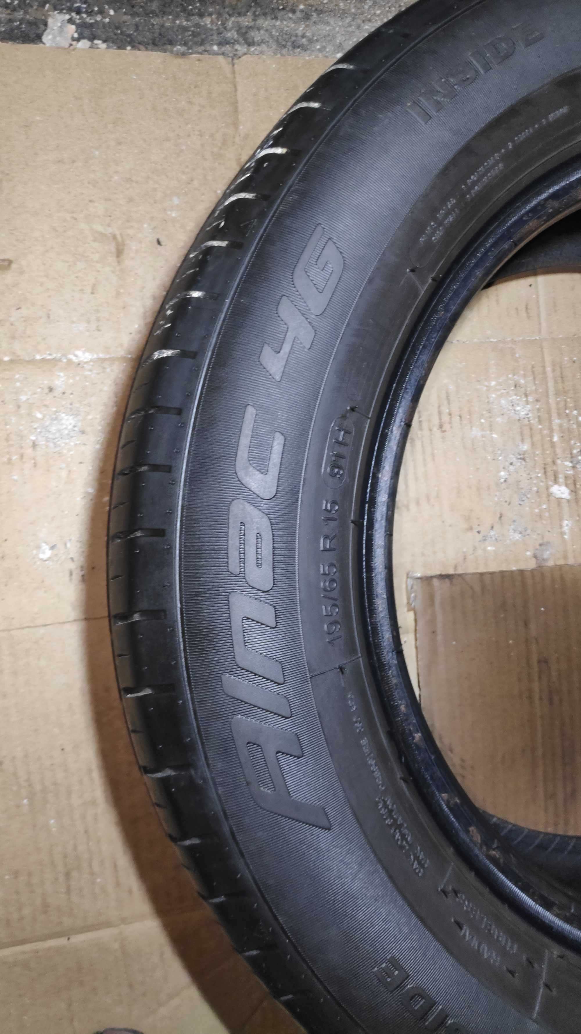 195/65 r15 91H Apollo Alnac 4G