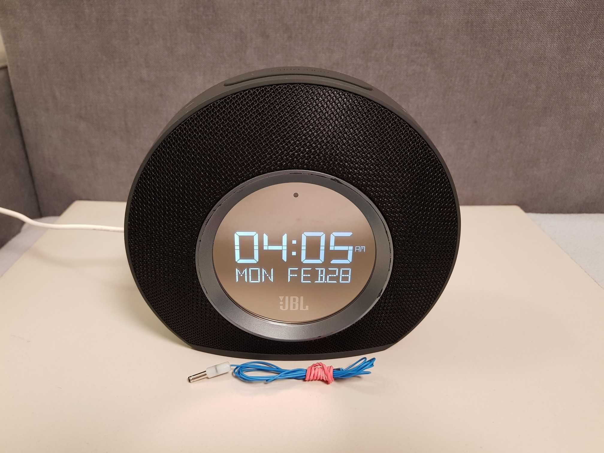 JBL Horizon будильник/нічник/FM приймач/Bluetooth акустика