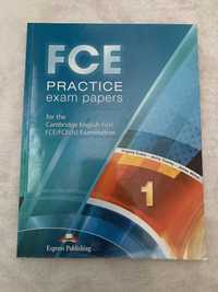 FCE Practice exam papers