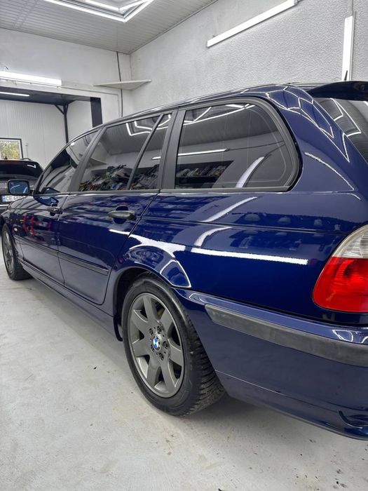 BMW E46 (2.0) 2001