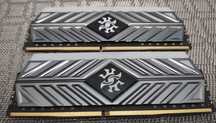 Pamięć RAM ADATA 16GB (2x8GB) 3200MHz CL16 XPG Spectrix D41 RGB