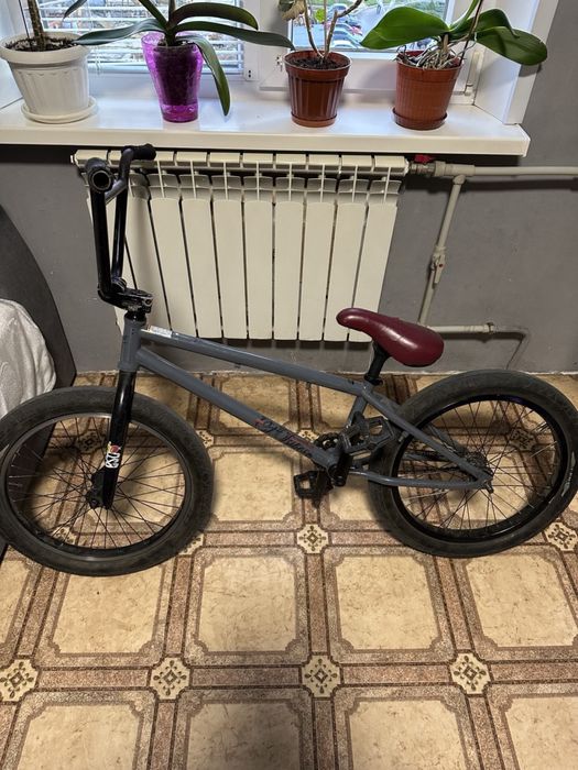 продам bmx в хорошем состоянии