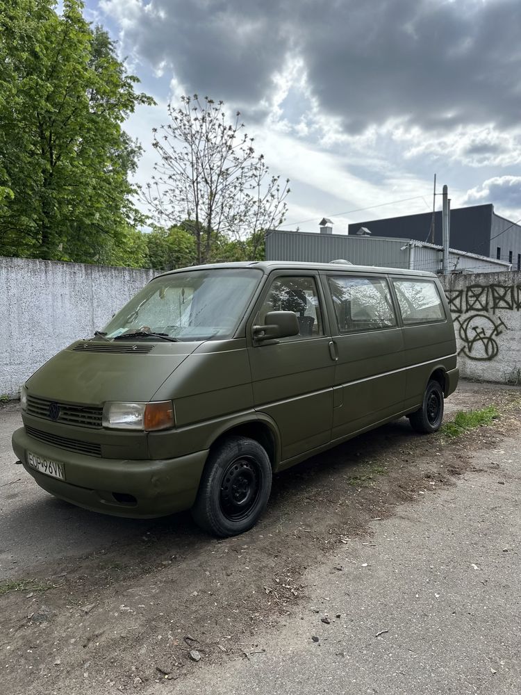 Volkswagen T4 2.5 бусик