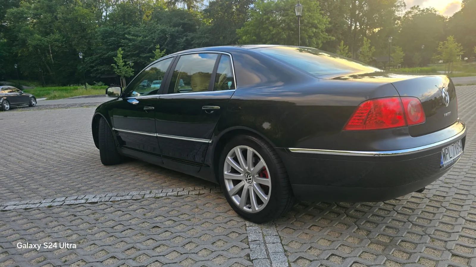 Volkswagen Phaeton 2007#3.0#Automat