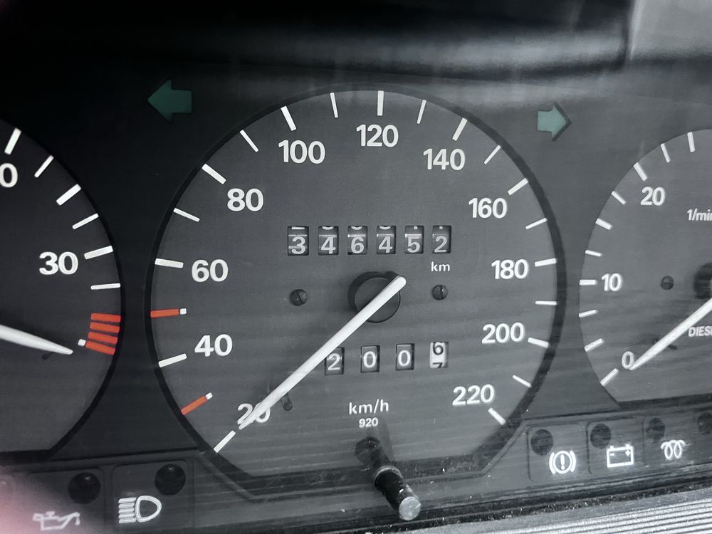 VW Passat B-4 kombi 1.9TDI 1996r.